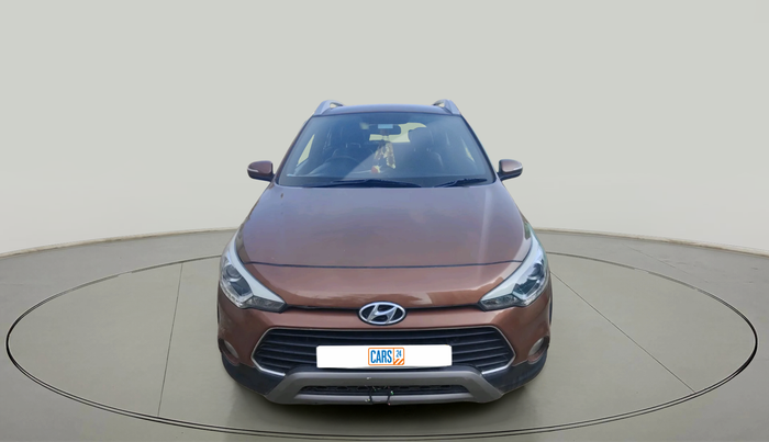 2017 Hyundai i20 Active 1.2 SX, Petrol, Manual, 65,992 km, exterior