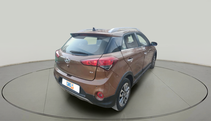 2017 Hyundai i20 Active 1.2 SX, Petrol, Manual, 65,992 km, exterior