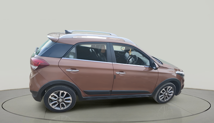 2017 Hyundai i20 Active 1.2 SX, Petrol, Manual, 65,992 km, exterior