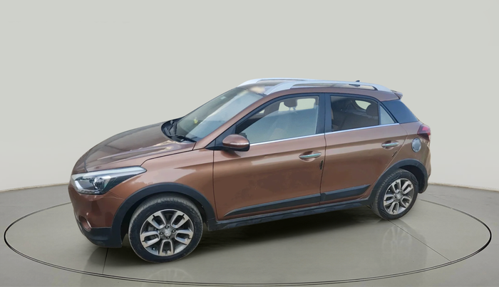 2017 Hyundai i20 Active 1.2 SX, Petrol, Manual, 65,992 km, exterior