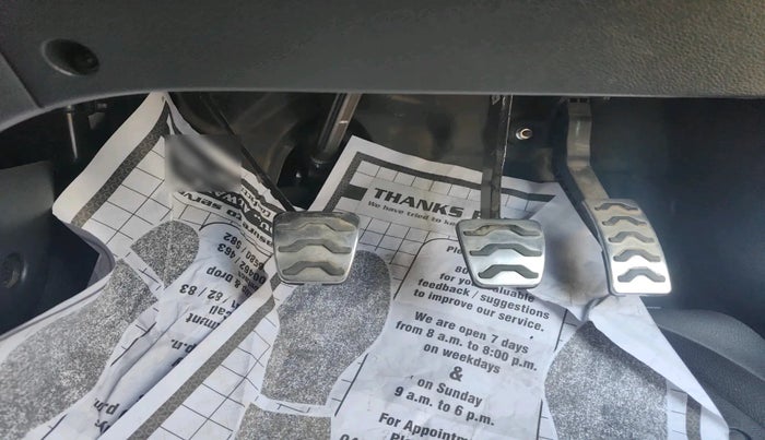 2017 Hyundai i20 Active 1.2 SX, Petrol, Manual, 65,992 km, interior