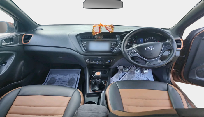 2017 Hyundai i20 Active 1.2 SX, Petrol, Manual, 65,992 km, interior