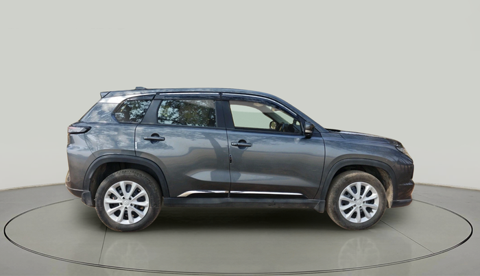 2024 Maruti Grand Vitara SIGMA SMART HYBRID, Petrol, Manual, 19,229 km, exterior