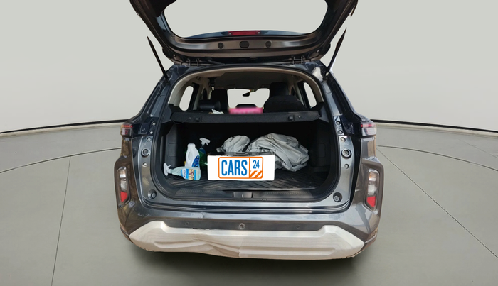 2024 Maruti Grand Vitara SIGMA SMART HYBRID, Petrol, Manual, 19,229 km, exterior