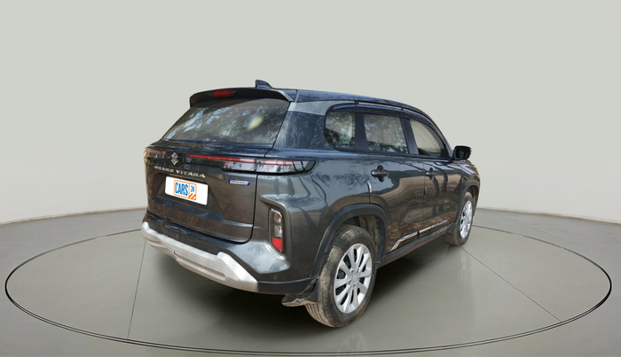 2024 Maruti Grand Vitara SIGMA SMART HYBRID, Petrol, Manual, 19,229 km, exterior