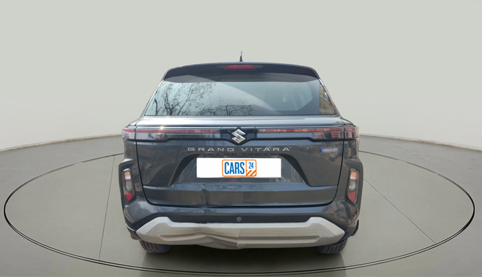 2024 Maruti Grand Vitara SIGMA SMART HYBRID, Petrol, Manual, 19,229 km, exterior