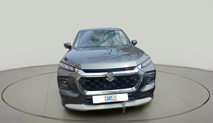 2024 Maruti Grand Vitara SIGMA SMART HYBRID, Petrol, Manual, 19,229 km, exterior