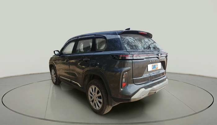 2024 Maruti Grand Vitara SIGMA SMART HYBRID, Petrol, Manual, 19,229 km, exterior