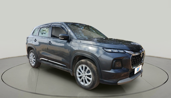 2024 Maruti Grand Vitara SIGMA SMART HYBRID, Petrol, Manual, 19,229 km, exterior