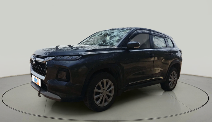 2024 Maruti Grand Vitara SIGMA SMART HYBRID, Petrol, Manual, 19,229 km, exterior