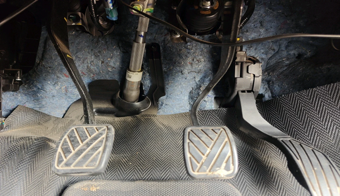 2024 Maruti Grand Vitara SIGMA SMART HYBRID, Petrol, Manual, 19,229 km, interior