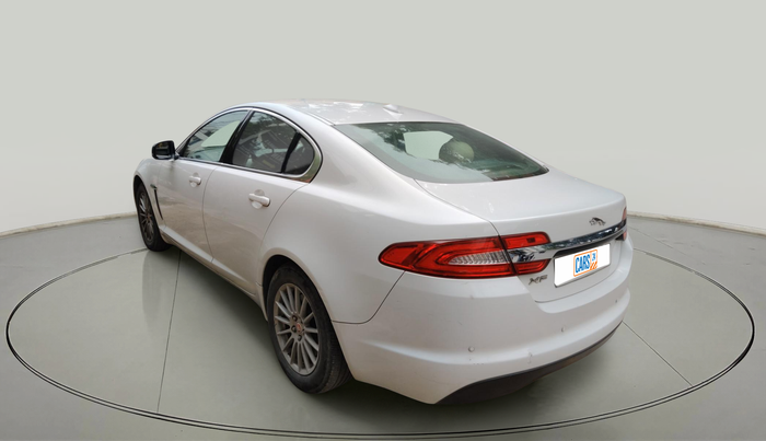 2014 Jaguar XF 2.2 DIESEL LUXURY, Diesel, Automatic, 1,19,929 km, exterior