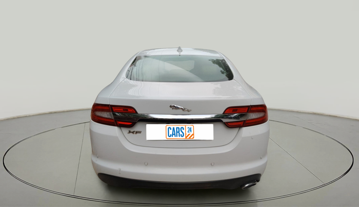 2014 Jaguar XF 2.2 DIESEL LUXURY, Diesel, Automatic, 1,19,929 km, exterior