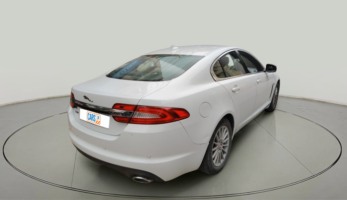 2014 Jaguar XF 2.2 DIESEL LUXURY, Diesel, Automatic, 1,19,929 km, exterior