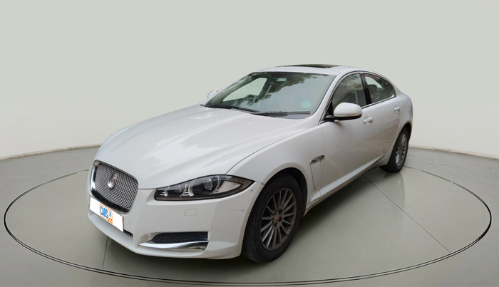 2014 Jaguar XF 2.2 DIESEL LUXURY, Diesel, Automatic, 1,19,929 km, exterior