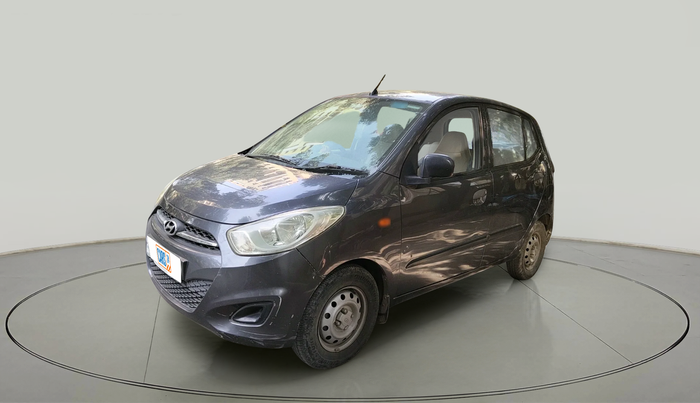 2012 Hyundai i10 ERA 1.1, Petrol, Manual, 34,956 km, exterior