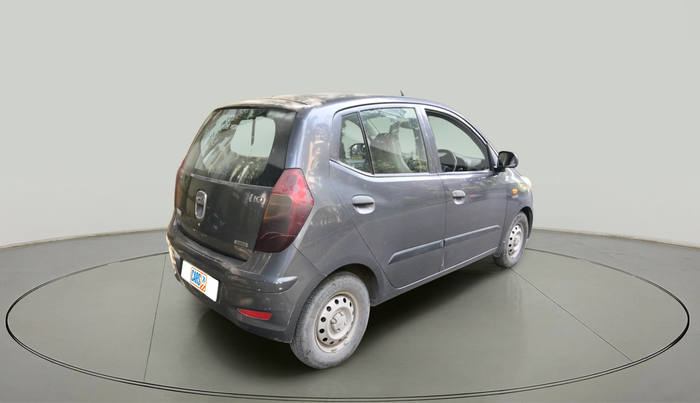2012 Hyundai i10 ERA 1.1, Petrol, Manual, 34,956 km, exterior