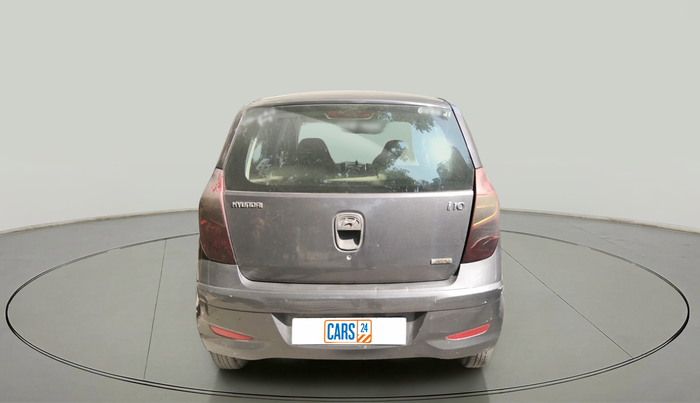 2012 Hyundai i10 ERA 1.1, Petrol, Manual, 34,956 km, exterior