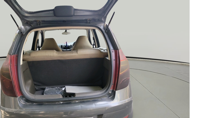 2012 Hyundai i10 ERA 1.1, Petrol, Manual, 34,956 km, exterior