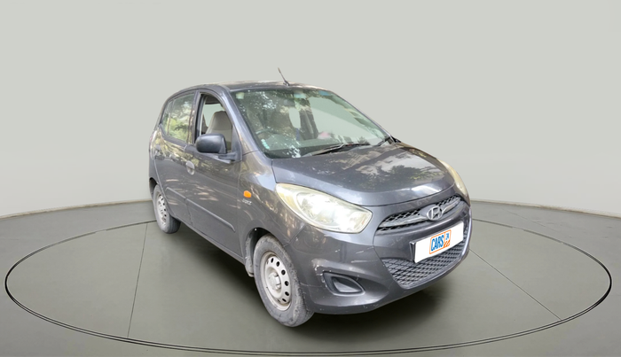 2012 Hyundai i10 ERA 1.1, Petrol, Manual, 34,956 km, exterior