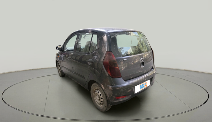 2012 Hyundai i10 ERA 1.1, Petrol, Manual, 34,956 km, exterior