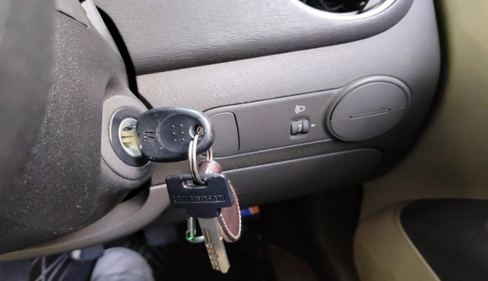 2012 Hyundai i10 ERA 1.1, Petrol, Manual, 34,956 km, interior