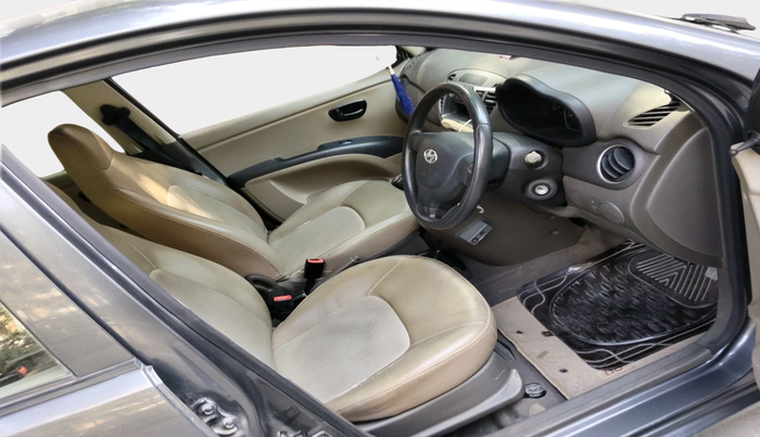 2012 Hyundai i10 ERA 1.1, Petrol, Manual, 34,956 km, interior