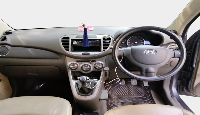 2012 Hyundai i10 ERA 1.1, Petrol, Manual, 34,956 km, interior