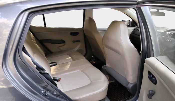 2012 Hyundai i10 ERA 1.1, Petrol, Manual, 34,956 km, interior