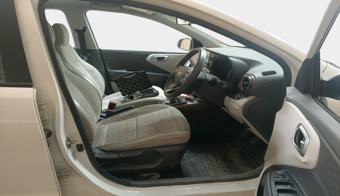 2020 Hyundai AURA SX 1.2 (O), Petrol, Manual, 59,899 km, interior