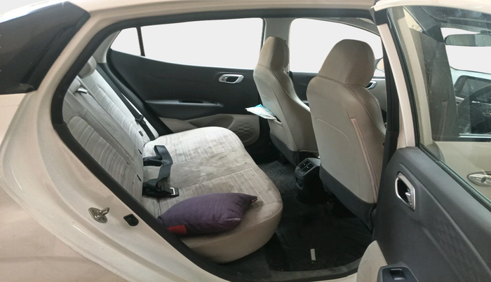 2020 Hyundai AURA SX 1.2 (O), Petrol, Manual, 59,899 km, interior