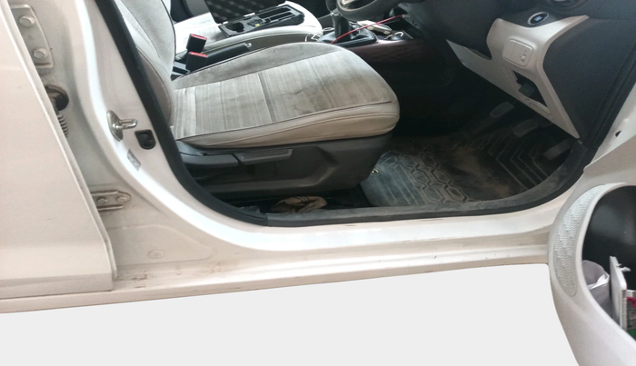 2020 Hyundai AURA SX 1.2 (O), Petrol, Manual, 59,899 km, interior