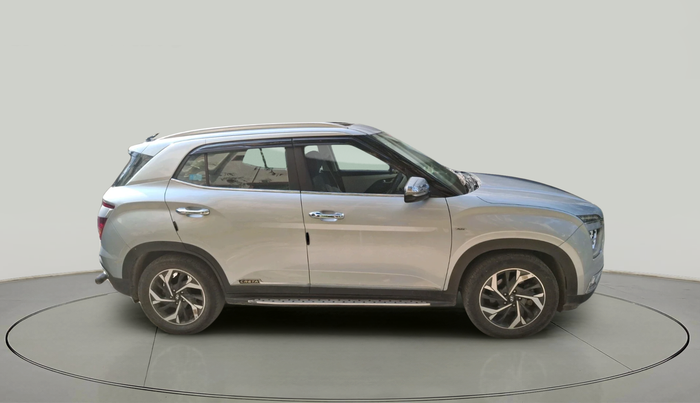 2020 Hyundai Creta SX (O) IVT 1.5 PETROL, Petrol, Automatic, 45,487 km, exterior