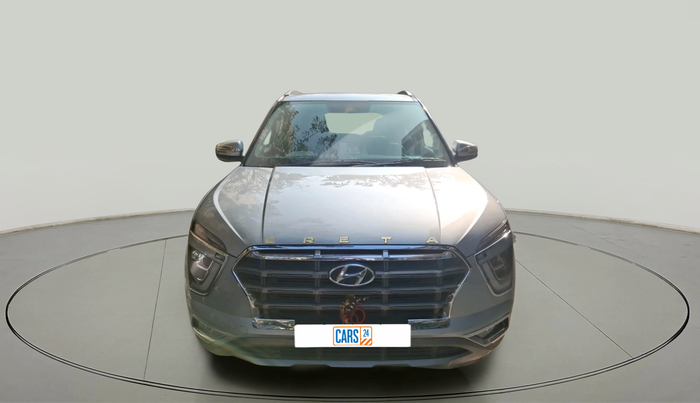 2020 Hyundai Creta SX (O) IVT 1.5 PETROL, Petrol, Automatic, 45,487 km, exterior