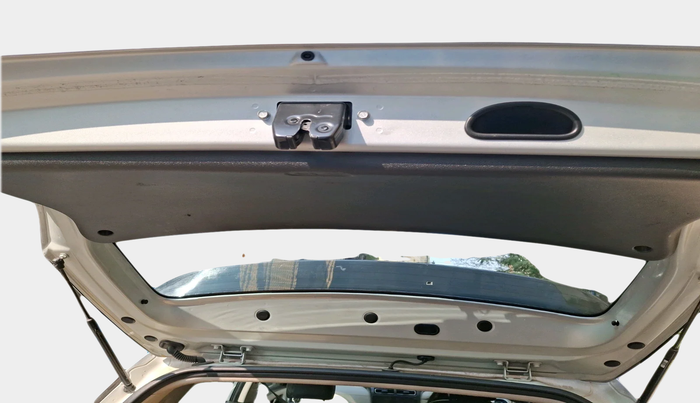 2020 Hyundai Creta SX (O) IVT 1.5 PETROL, Petrol, Automatic, 45,487 km, exterior