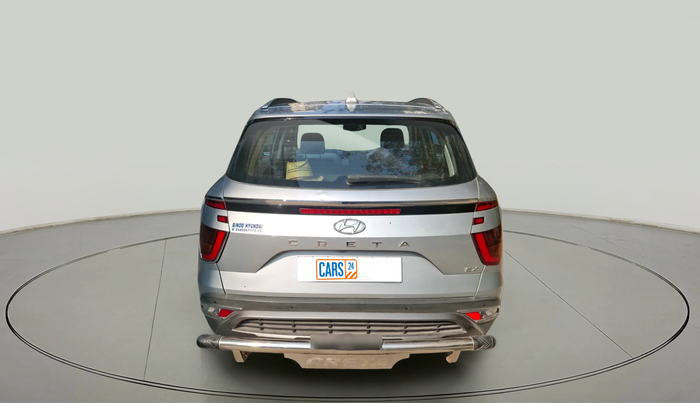 2020 Hyundai Creta SX (O) IVT 1.5 PETROL, Petrol, Automatic, 45,487 km, exterior