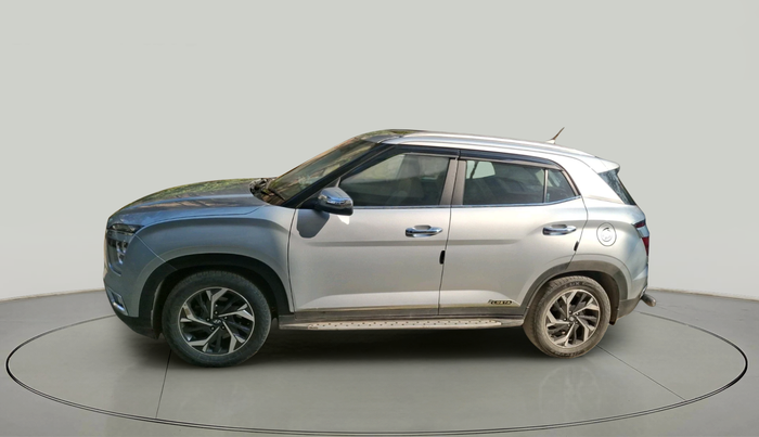 2020 Hyundai Creta SX (O) IVT 1.5 PETROL, Petrol, Automatic, 45,487 km, exterior