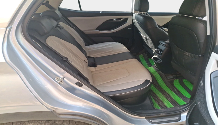 2020 Hyundai Creta SX (O) IVT 1.5 PETROL, Petrol, Automatic, 45,487 km, interior