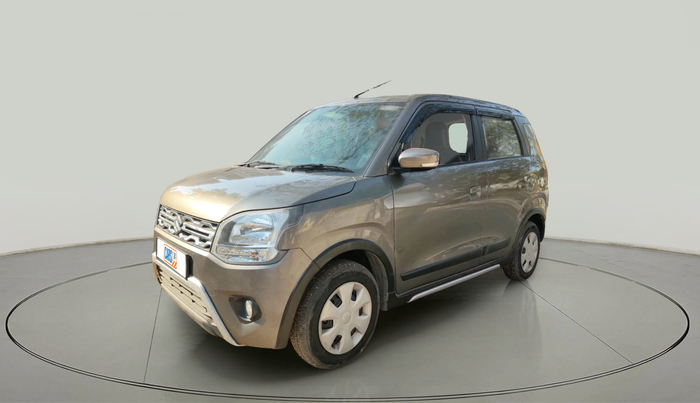 2019 Maruti New Wagon-R ZXI 1.2, Petrol, Manual, 24,997 km, exterior