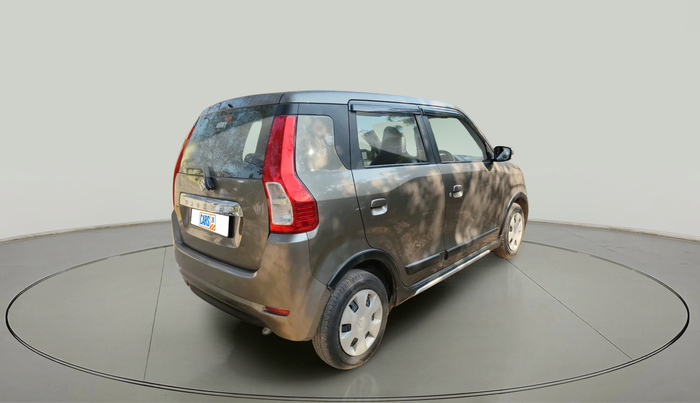 2019 Maruti New Wagon-R ZXI 1.2, Petrol, Manual, 24,997 km, exterior