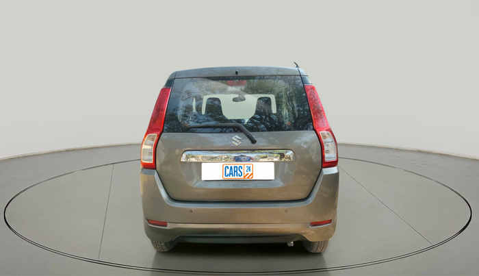 2019 Maruti New Wagon-R ZXI 1.2, Petrol, Manual, 24,997 km, exterior