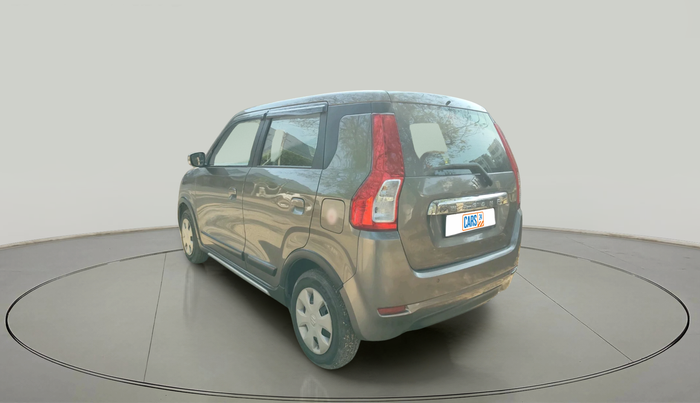 2019 Maruti New Wagon-R ZXI 1.2, Petrol, Manual, 24,997 km, exterior