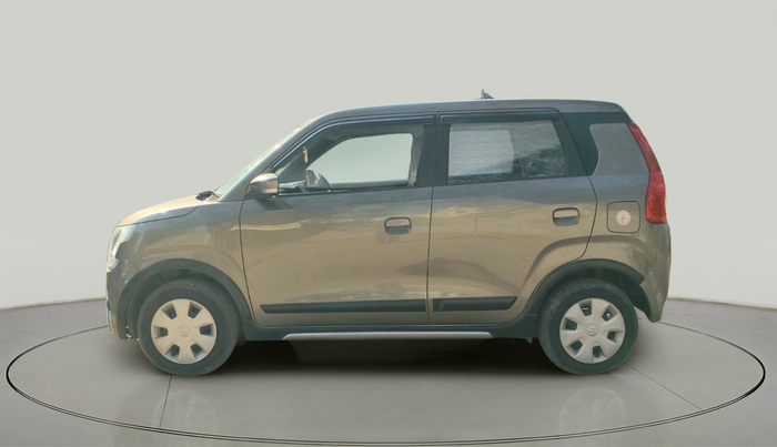 2019 Maruti New Wagon-R ZXI 1.2, Petrol, Manual, 24,997 km, exterior