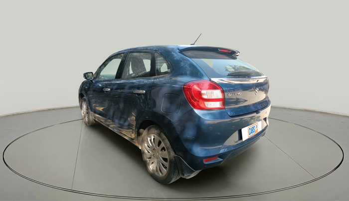 2015 Maruti Baleno ALPHA DIESEL 1.3, Diesel, Manual, 2,55,720 km, exterior