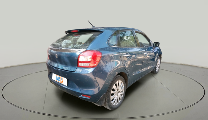 2015 Maruti Baleno ALPHA DIESEL 1.3, Diesel, Manual, 2,55,720 km, exterior