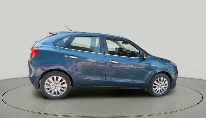 2015 Maruti Baleno ALPHA DIESEL 1.3, Diesel, Manual, 2,55,720 km, exterior