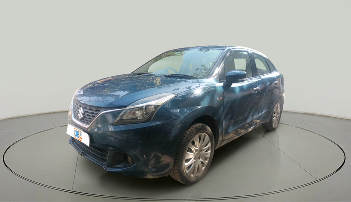 2015 Maruti Baleno ALPHA DIESEL 1.3, Diesel, Manual, 2,55,720 km, exterior