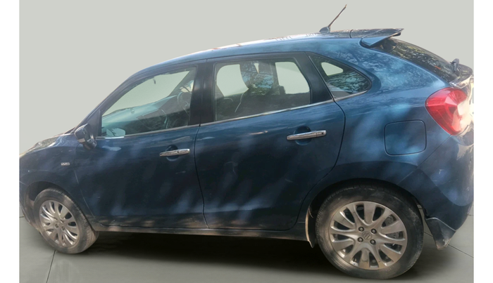 2015 Maruti Baleno ALPHA DIESEL 1.3, Diesel, Manual, 2,55,720 km, exterior