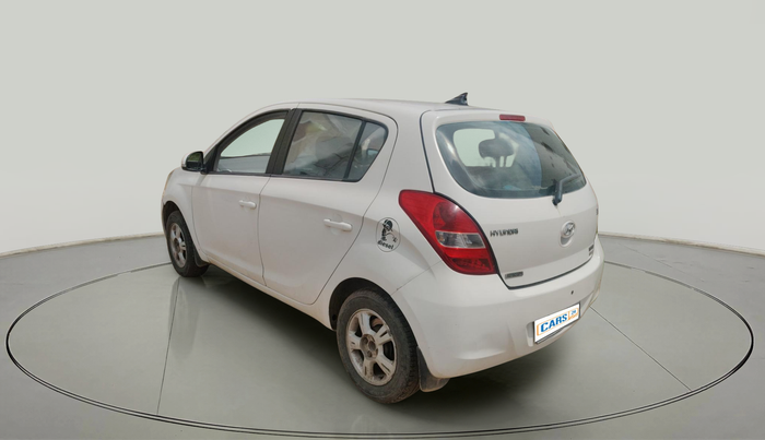 2011 Hyundai i20 ASTA 1.4 CRDI, Diesel, Manual, 1,56,851 km, exterior