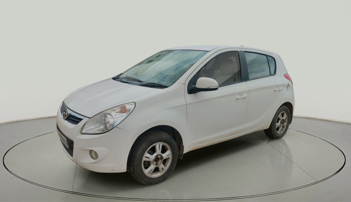 2011 Hyundai i20 ASTA 1.4 CRDI, Diesel, Manual, 1,56,851 km, exterior